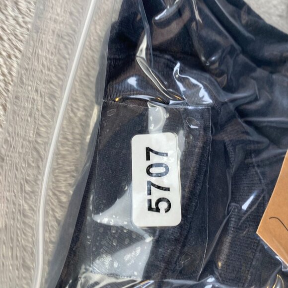 Carhartt Mens Work T-Shirt 2XLT Black Short Sleeve Logo Crew Neck Casual K195 - Picture 11 of 12